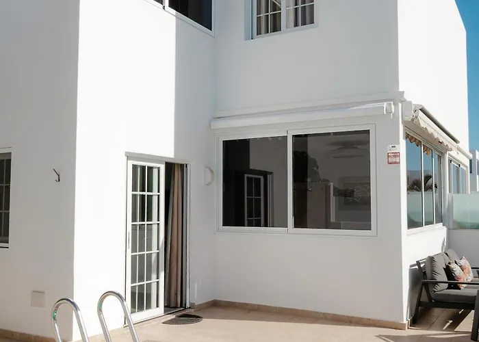 Prázdninový dům Exceptional With Private Pool Playa Blanca (Lanzarote)