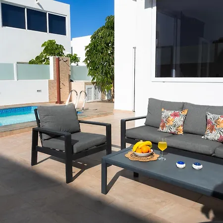 Hébergement de vacances Exceptional With Private Pool Playa Blanca (Lanzarote)