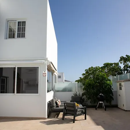 Exceptional With Private Pool 度假居 普拉亚布兰卡